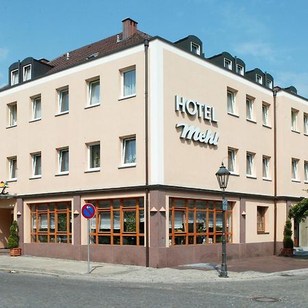 Hotel Mehl Neumarkt in der Oberpfalz Eksteriør billede