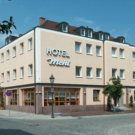 Hotel Mehl Neumarkt in der Oberpfalz Eksteriør billede