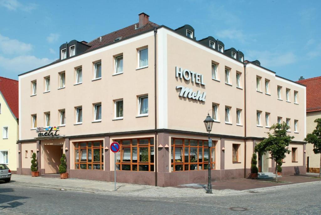 Hotel Mehl Neumarkt in der Oberpfalz Eksteriør billede