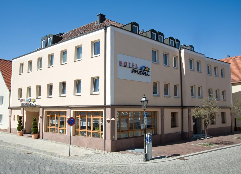 Hotel Mehl Neumarkt in der Oberpfalz Eksteriør billede